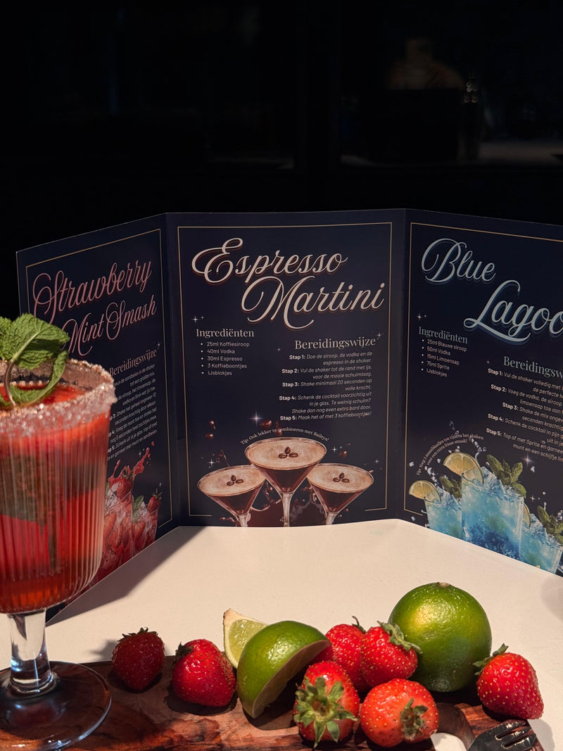 Mix & Sip-Box