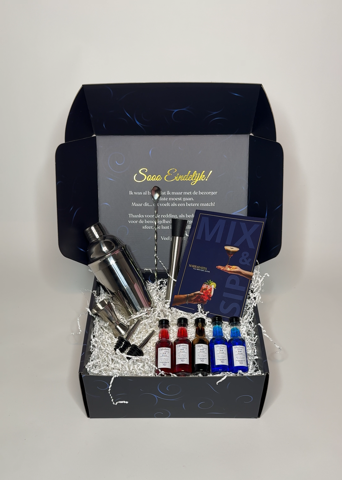 Mix & Sip-Box